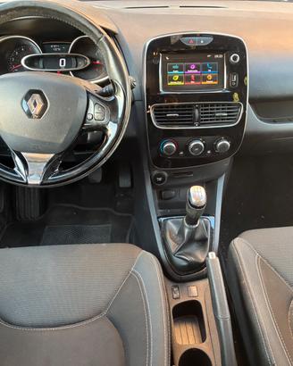 Renault clio 4 Business 15 dCi 90 cv 5 porte