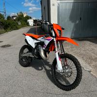 KTM Sx 125 TARGATO