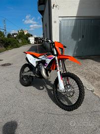 KTM Sx 125 TARGATO