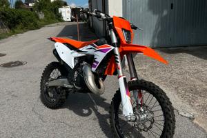 KTM Sx 125 TARGATO