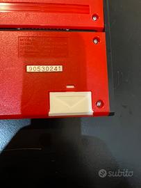 Game&Watch battery cover  (Panorama screen)