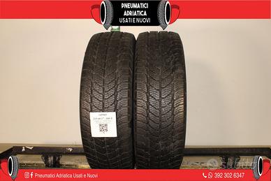 2 Gomme 215 60 R 17C Uniroyal al 90% SPED GRATIS