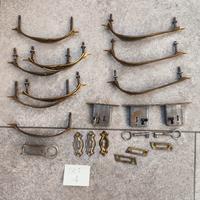 Materiale per restauro mobili vintage 1