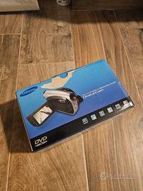 Videocamera Samsung Mini DVD Camcorder Boxata
