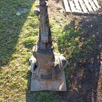 Cambio 4 marce Ford Transit mk2