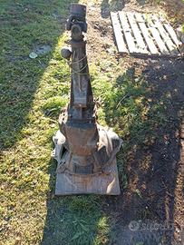 Cambio 4 marce Ford Transit mk2