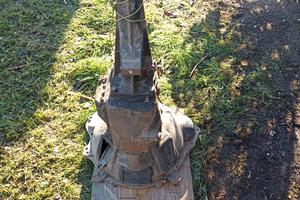 Cambio 4 marce Ford Transit mk2