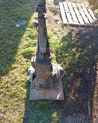 Cambio 4 marce Ford Transit mk2