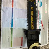 Motosega per decespugliatore