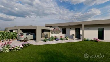 PORZIONE DI BIFAMILIARE A VERONA