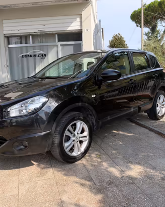 Nissan Qashqai 1.5 dCi DPF Tekna