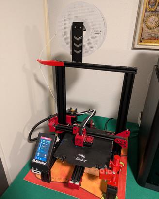 Stampante 3D Alfawise U30 pro