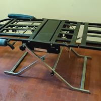 lettino da fisioterapista