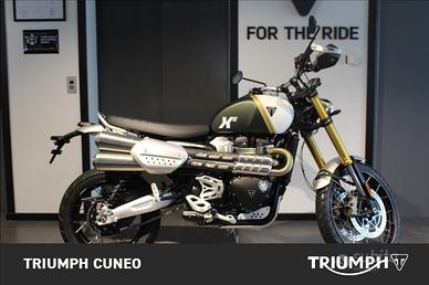 TRIUMPH Scrambler 1200 XE Abs