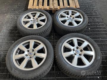Ruote complete Volvo V60 2015