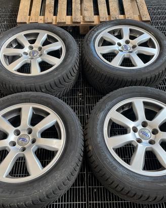 Ruote complete Volvo V60 2015