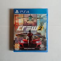 The crew 2 PS4/PS5