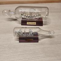 Barchette in vetro 