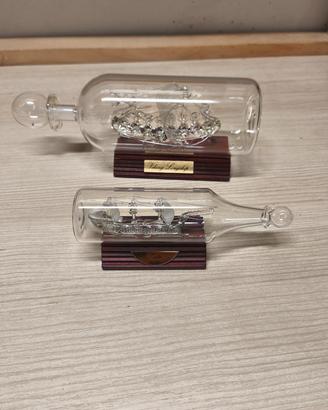 Barchette in vetro 