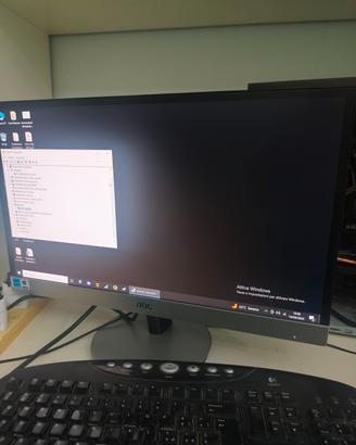 Monitor AOC 2269W  21,5" IPS LCD