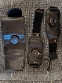 Elettrostimolatore per addominali  e braccia