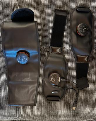 Elettrostimolatore per addominali  e braccia