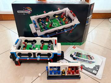 Lego 21337 calciobalilla