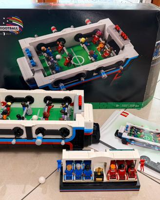 Lego 21337 calciobalilla