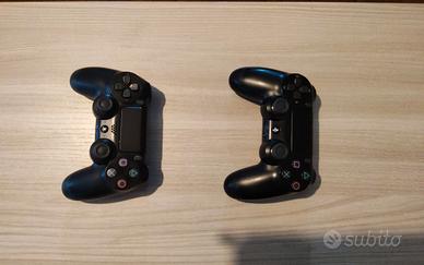 Sony Playstation DualShock 4 Controller Jet Black