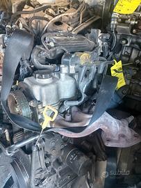 MOTORE CHEVROLET MATIZ 800 BENZINA SIGLA:A08S3
