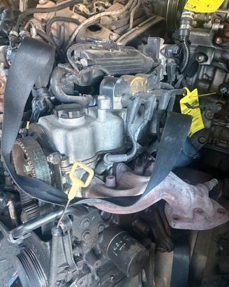MOTORE CHEVROLET MATIZ 800 BENZINA SIGLA:A08S3