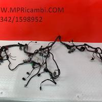 CABLAGGIO IMPIANTO KAWASAKI NINJA 600 2007 2008 ZX