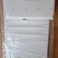 Materassino e cuscino per carrozzina nuovo