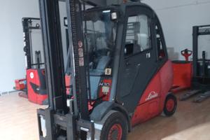 Muletto LINDE DIESEL H30