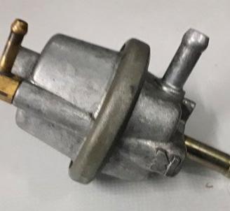 regolatore di pressione ORIGINALE DUCATI 851 907ie