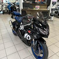 Suzuki GSX R 600 - 2008