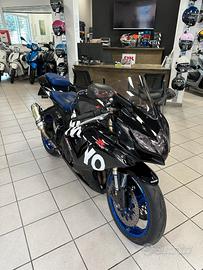 Suzuki GSX R 600 - 2008