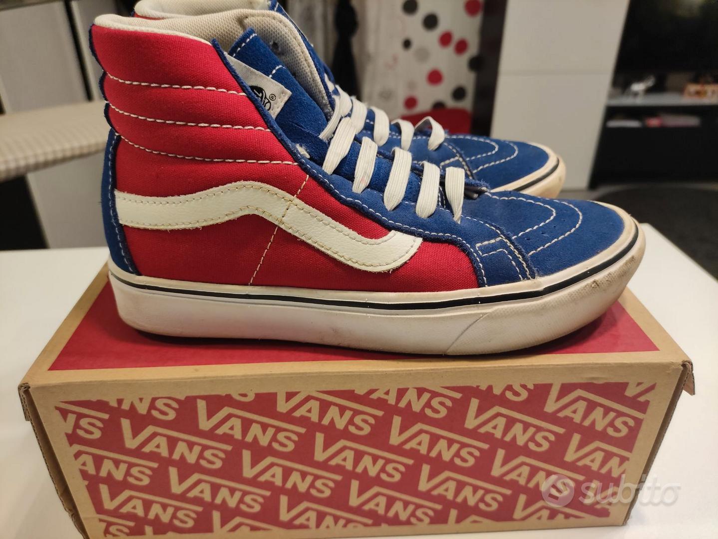 Vans scarpe napoli sales
