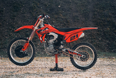 Crf 250 2015