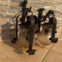 Applique da parete e soffitto e lampade