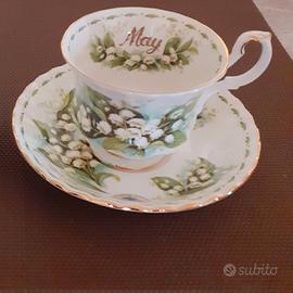 Tazza the Royal Albert