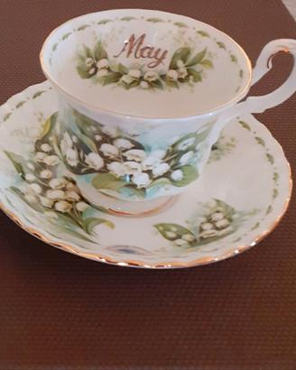 Tazza the Royal Albert