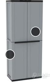 Armadio alto  in resina