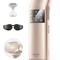 Epilatore Luce Pulsata IPL con 4 impulsi, Doppia