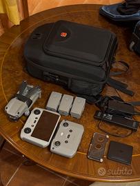 Dji Air 2s Combo + RC + Filtri ND + Zaino