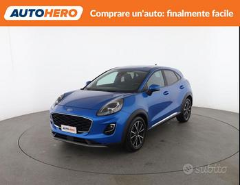 FORD Puma BC13636