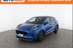 FORD Puma BC13636