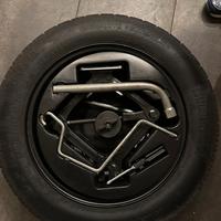 Kit ruota di scorta Fiat 500