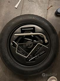 Kit ruota di scorta Fiat 500