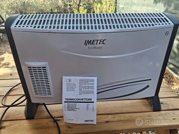 Termoconvettore imetec